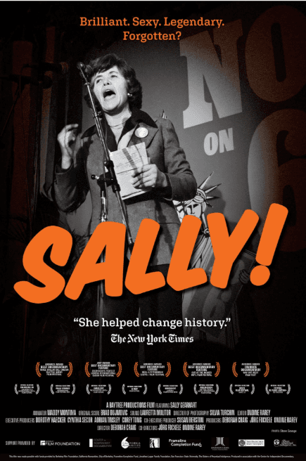 Sally! – A Documentary Film About Sally Gearhart