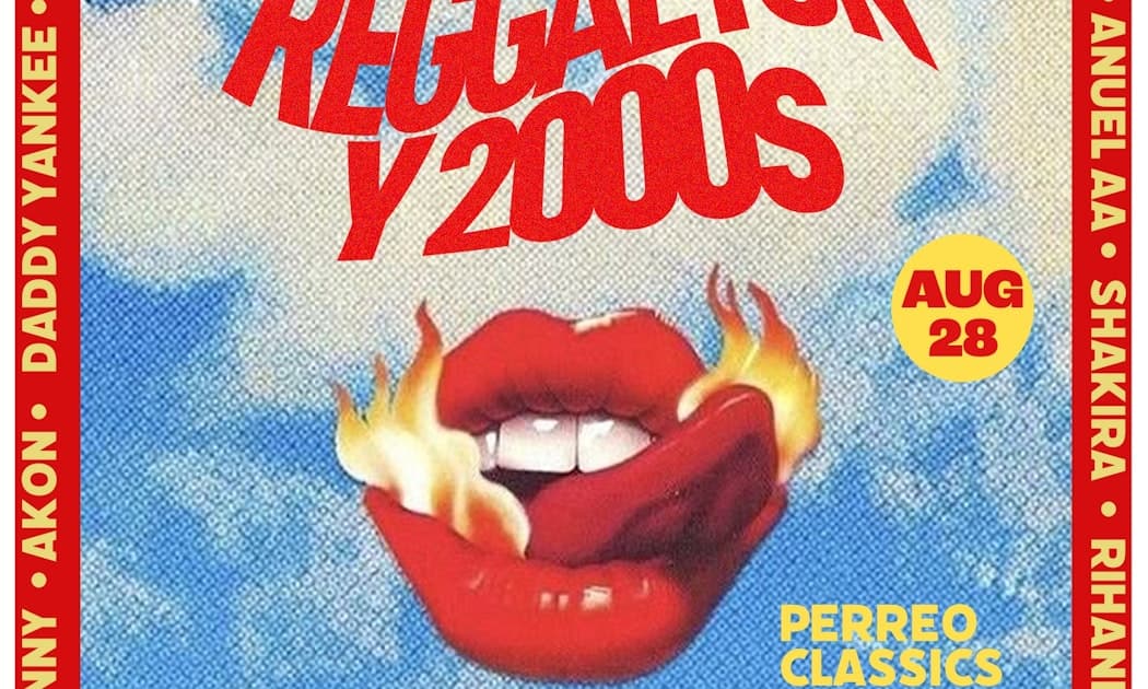 REGGAETON Y 2000s (Perreo Classics + Y2K Bangers All Night!)