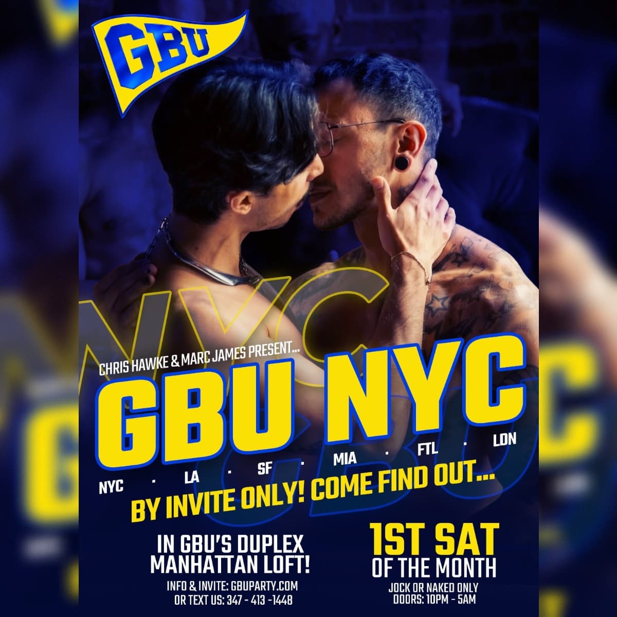 GBU NYC