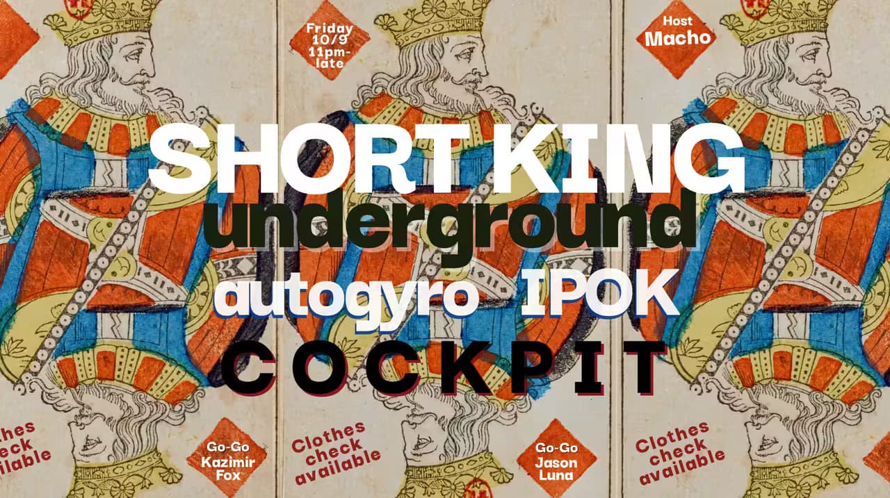 Short King: Underground