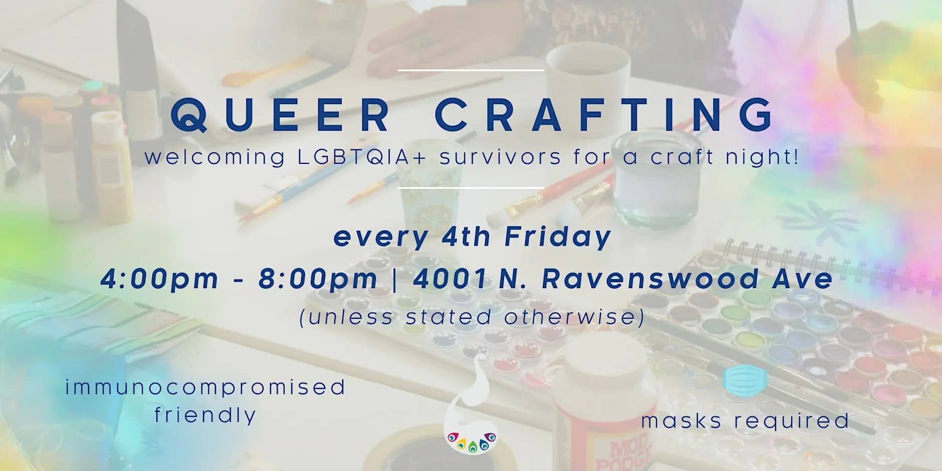Queer Crafting - 09/25