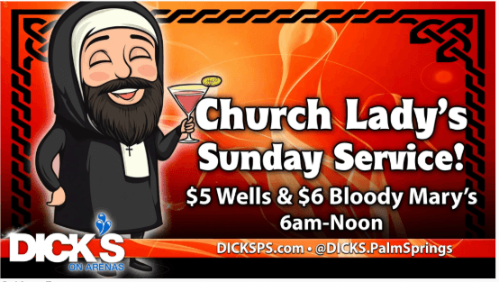 09/06/2026 - Church Lady Sundays