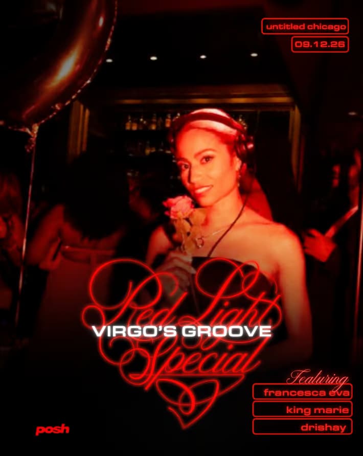 Red Light Special: Virgo's Groove