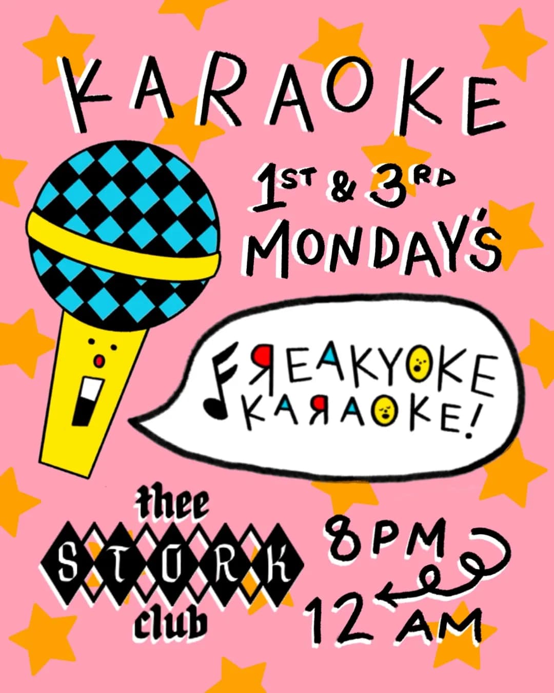 Freakyoke 9/21