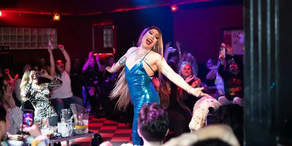 11.27 - Werkin Girls Drag Queen Show Tampa -An Unforgettable Drag Experience