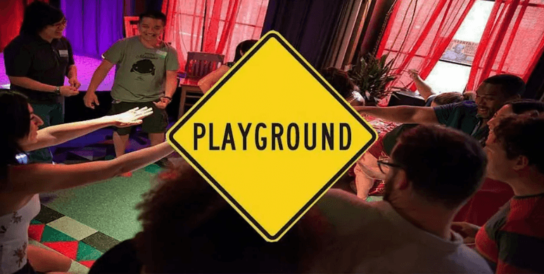 Women and Femme Playground 2026