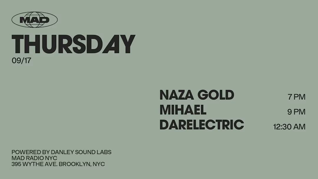 Naza Gold / Mihael / Darelectric