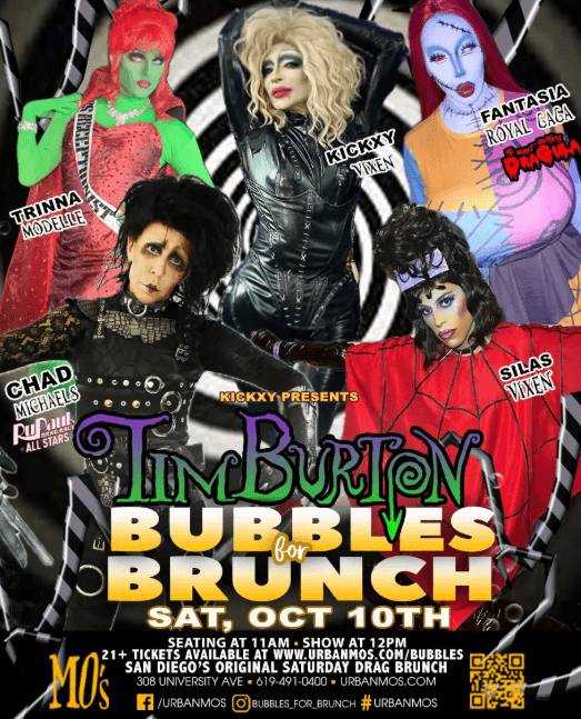 10.10 - Bubbles for Brunch