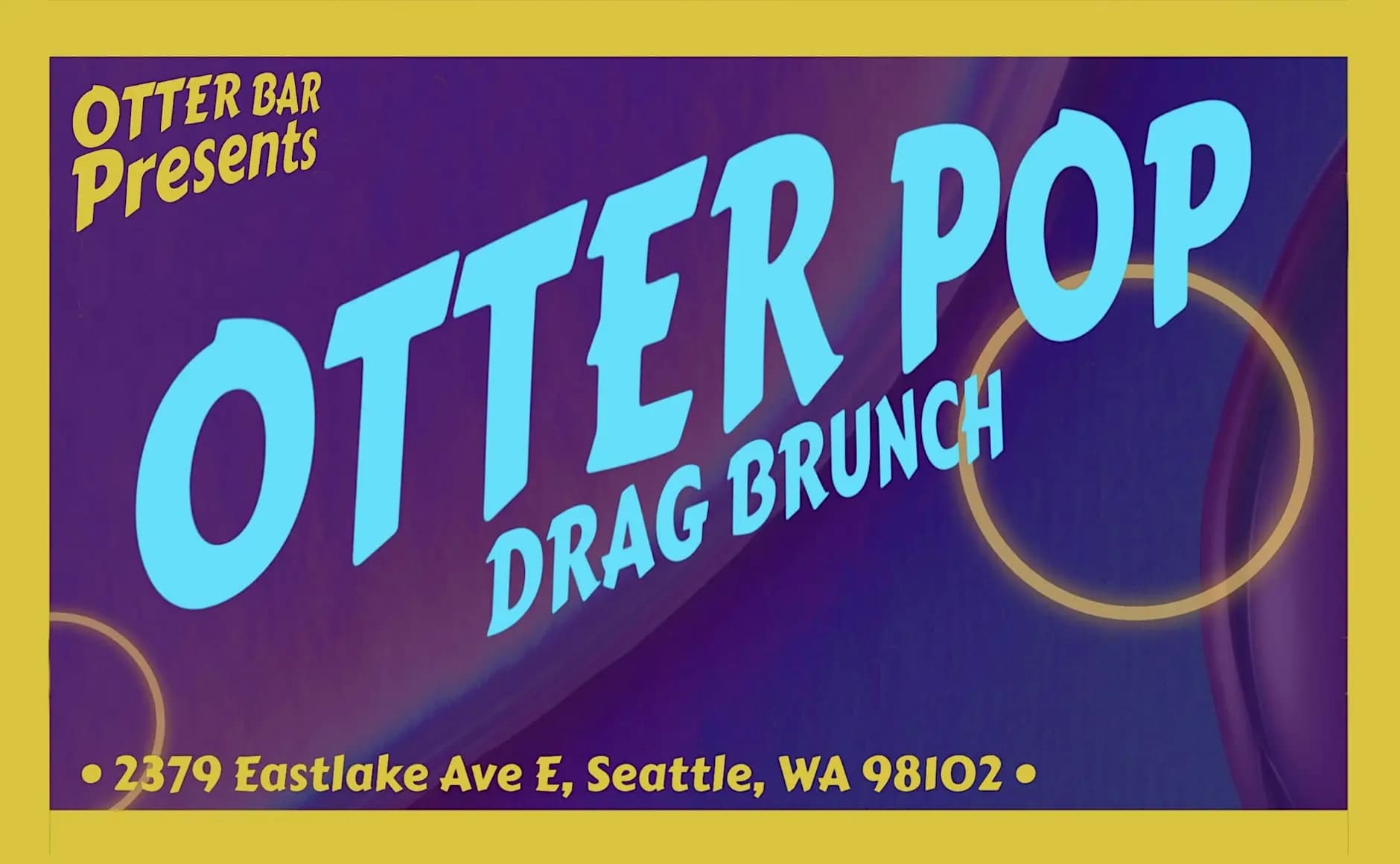 Otter Pop 11/21