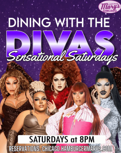09/05/2026 - Sensational Saturdays Drag Show
