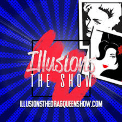 Illusions The Drag Queen Show Palm Springs, CA - Drag Queen Dinner Show