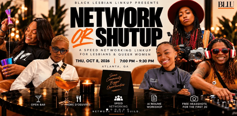 Network Or Shutup ATL