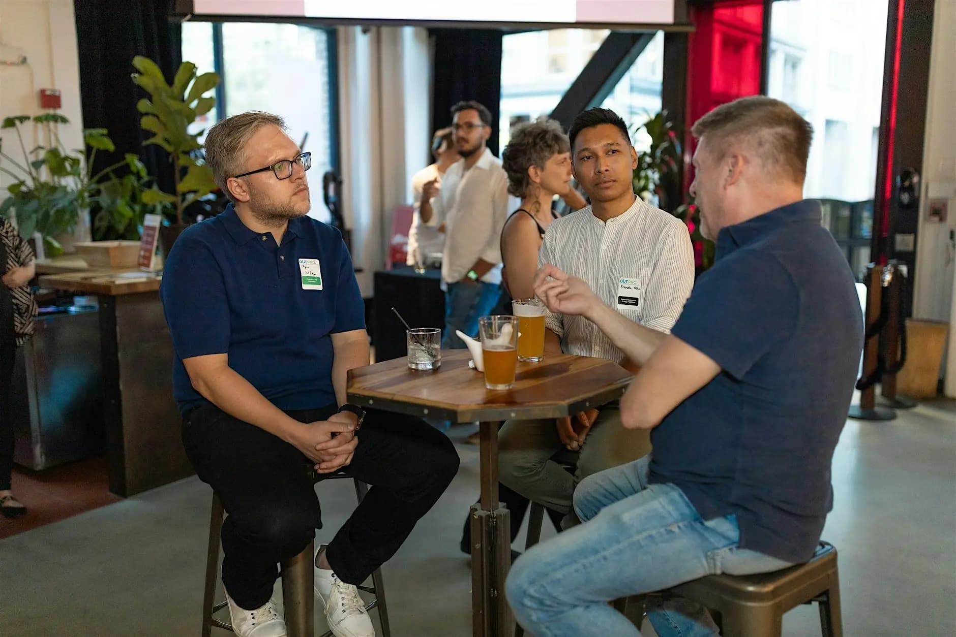OutPro - LGBTQ+ Networking - Fall - San Francisco