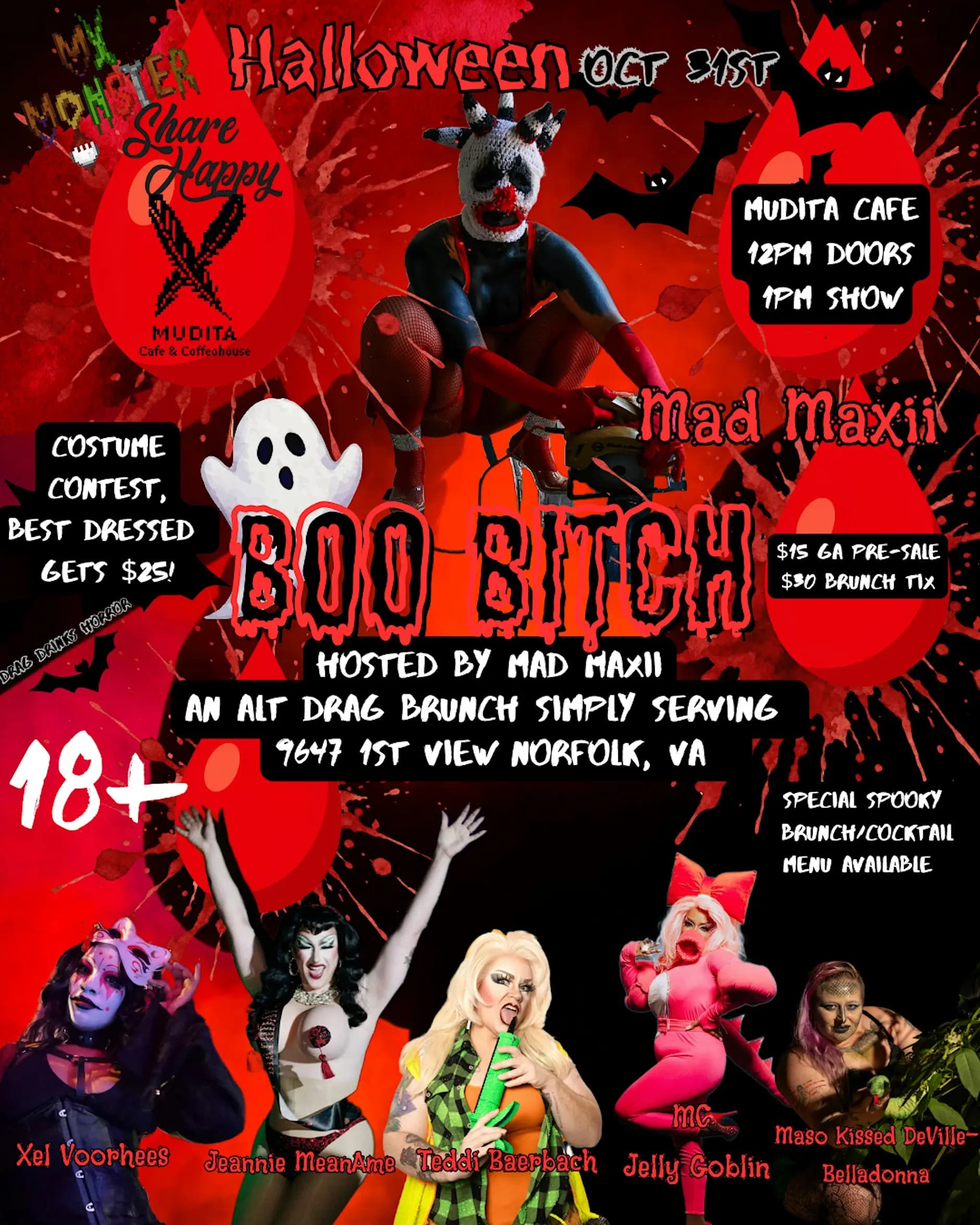 Boo Bitch