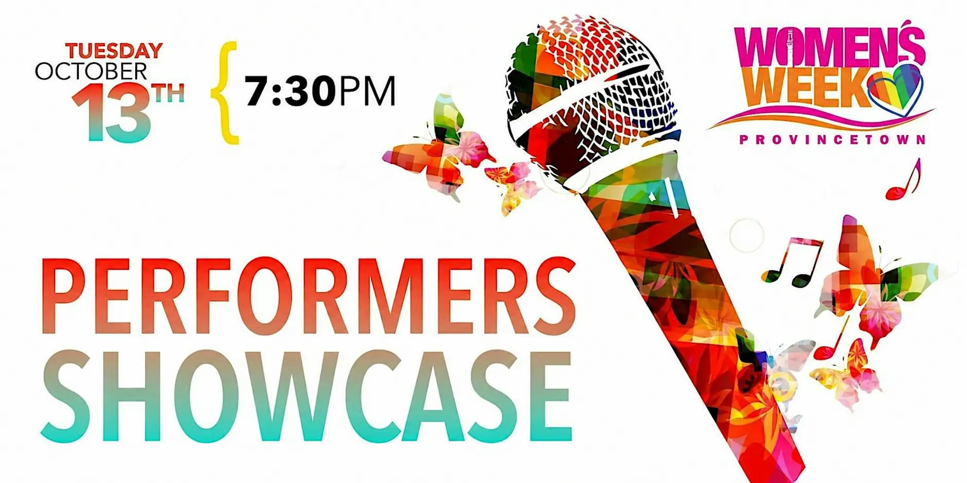 Women's Week Performer's Showcase