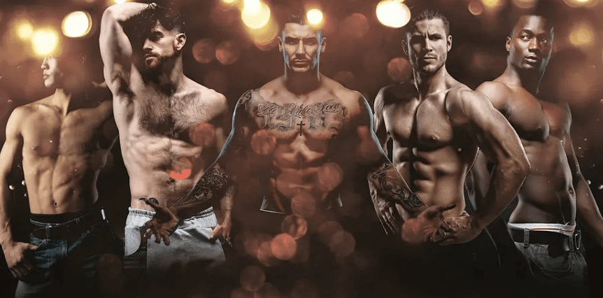 Top Notch Male Strippers | Male Revue | Male Strip Club Tampa, FL