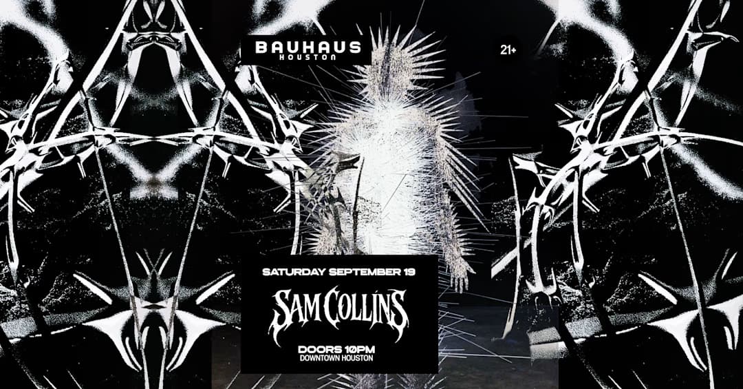 Sam Collins - Houston