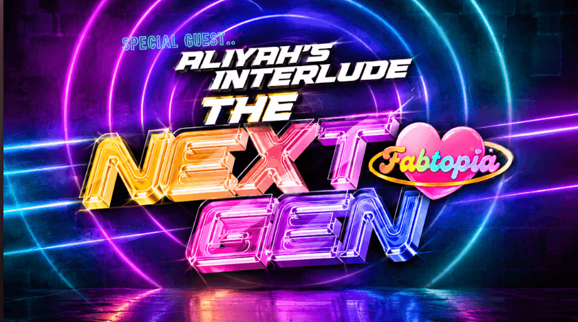 The Next Gen! Drag Show With Aliyah’S Interlude