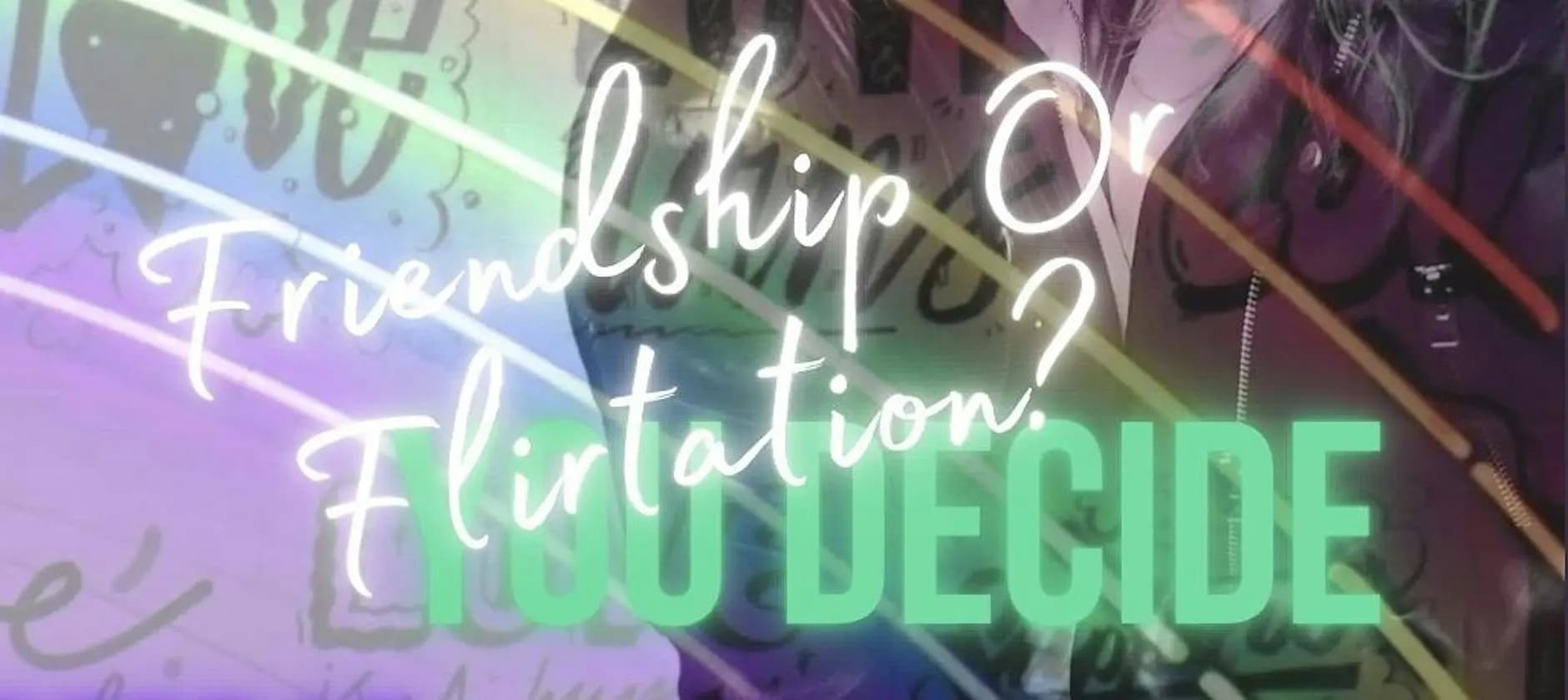 ✨ Sapphic 2nd Friday ✨