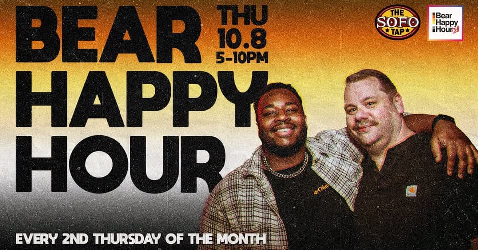 Bear Happy Hour