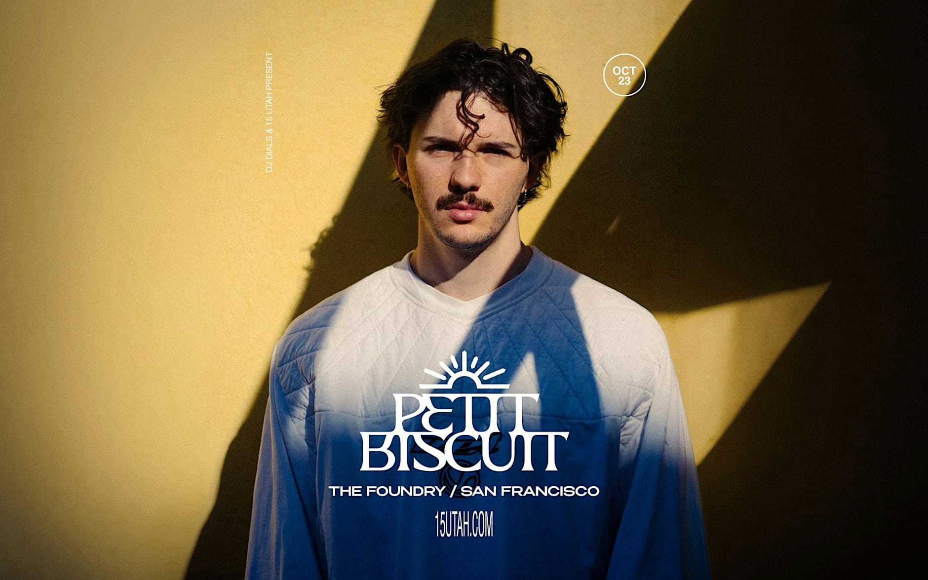Petit Biscuit at The Foundry in San Francisco