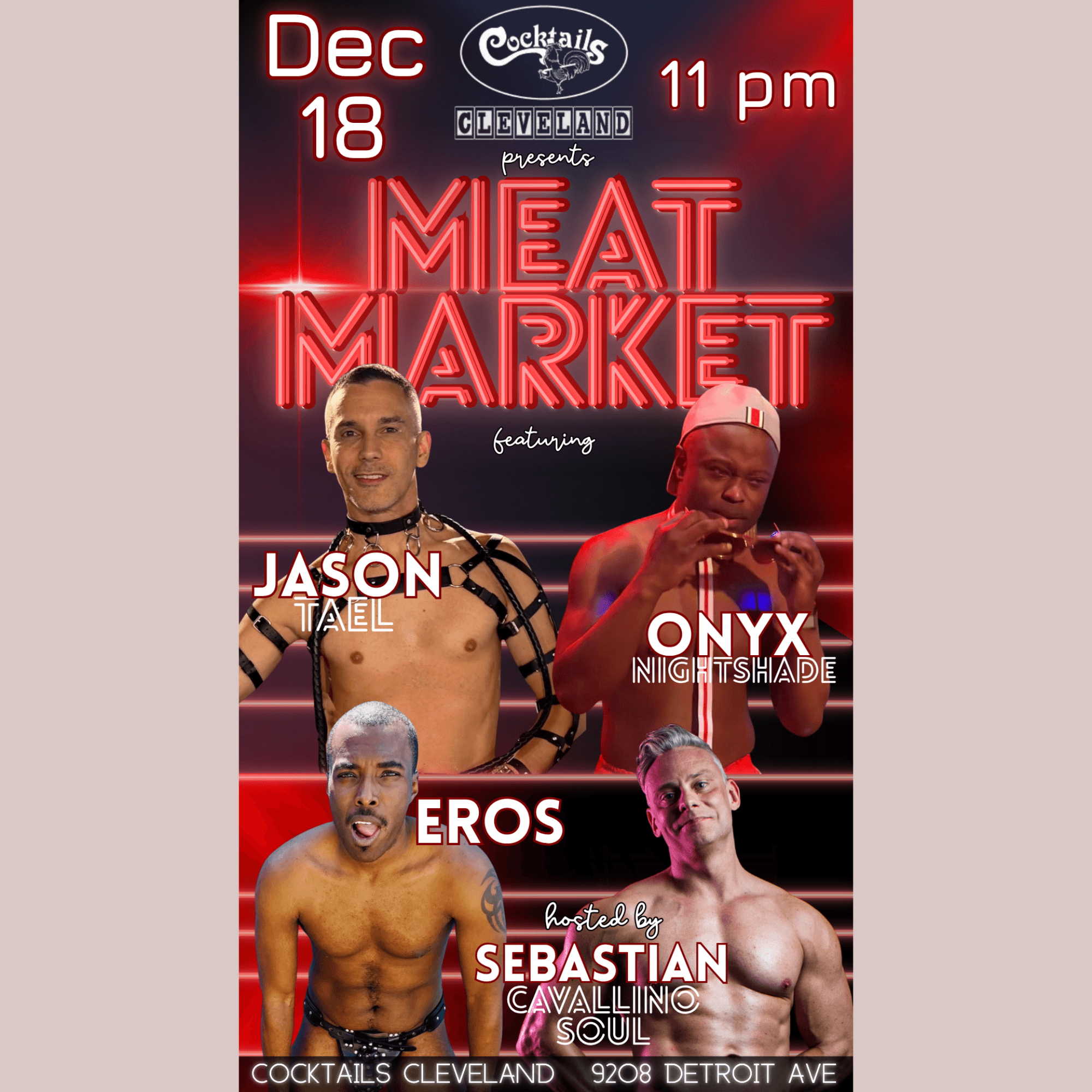 Meat Market: December 18
