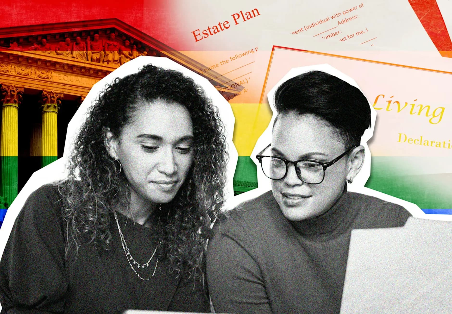 Pride in Your Legacy (The Legacy Planning Series: Securing LGBTQ+ Equality