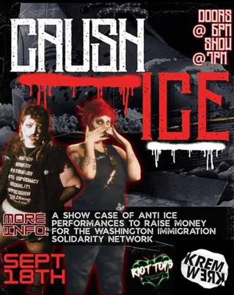 CRUSH ICE: Drag Show