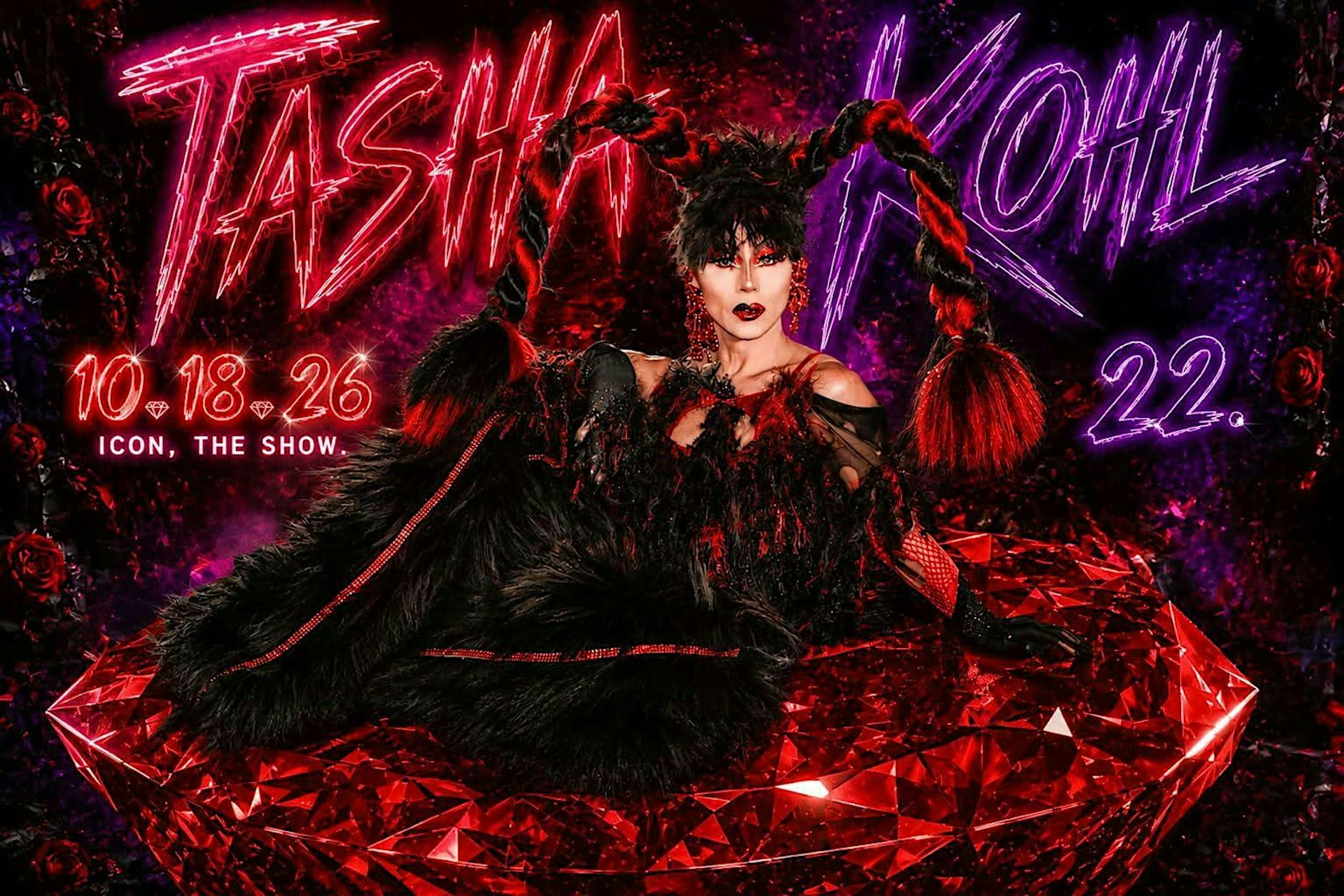 IconXX111: Midnight Masquerade