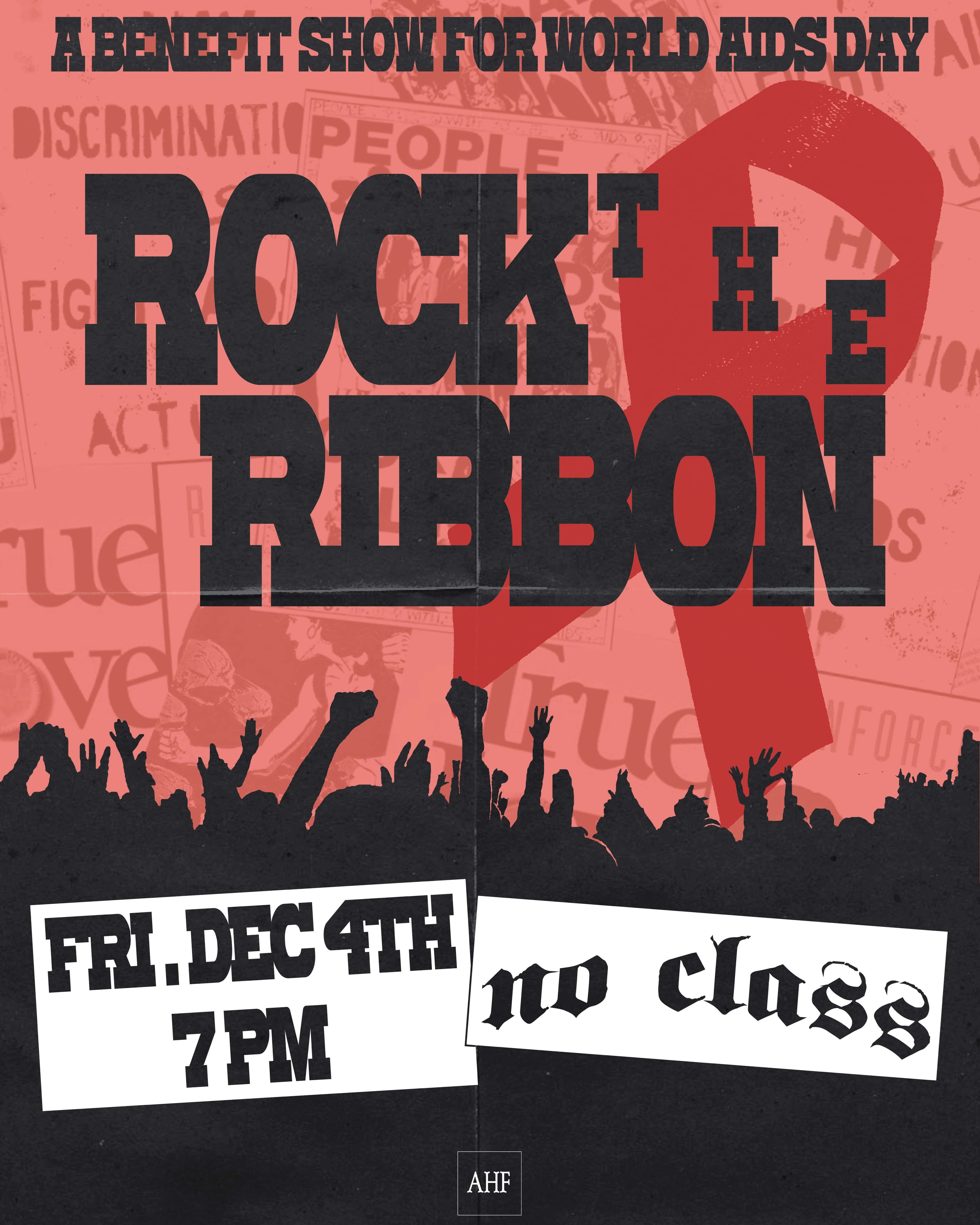 Rock the Ribbon