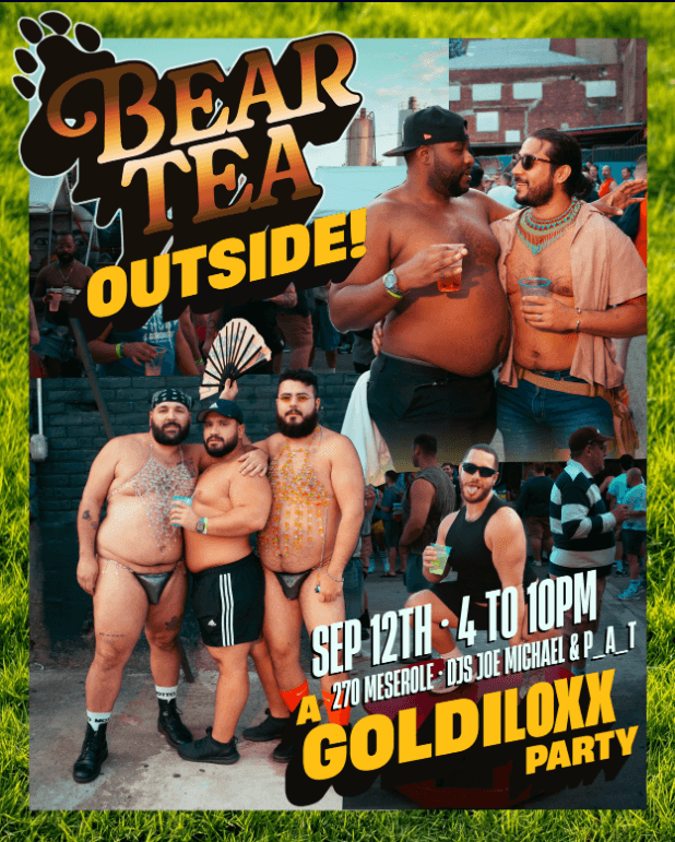 Bear Tea