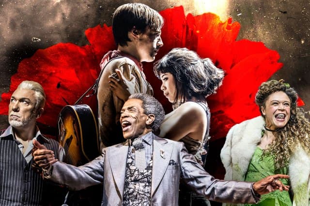 (S)Hadestown: A Burlesque Parody Musical