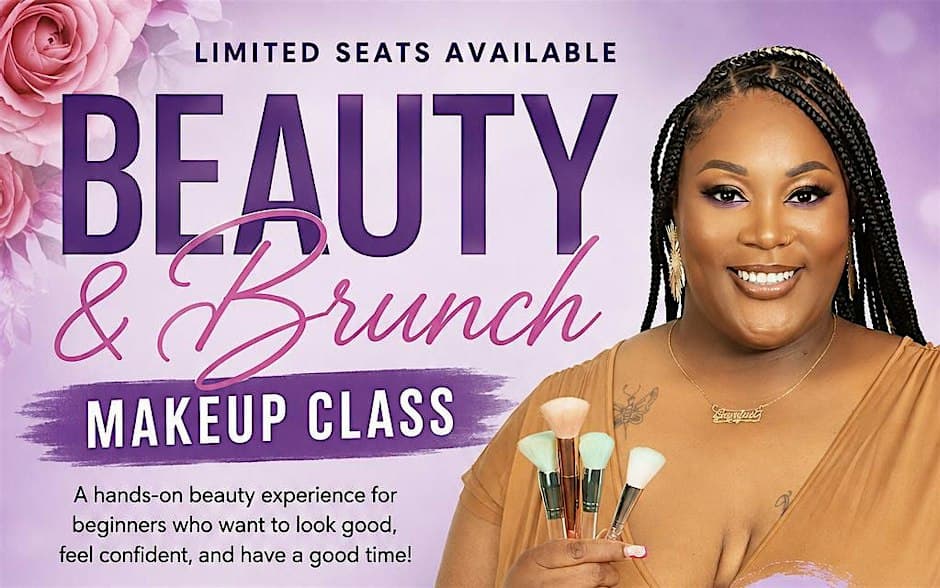 Beauty Bootcamp Brunch