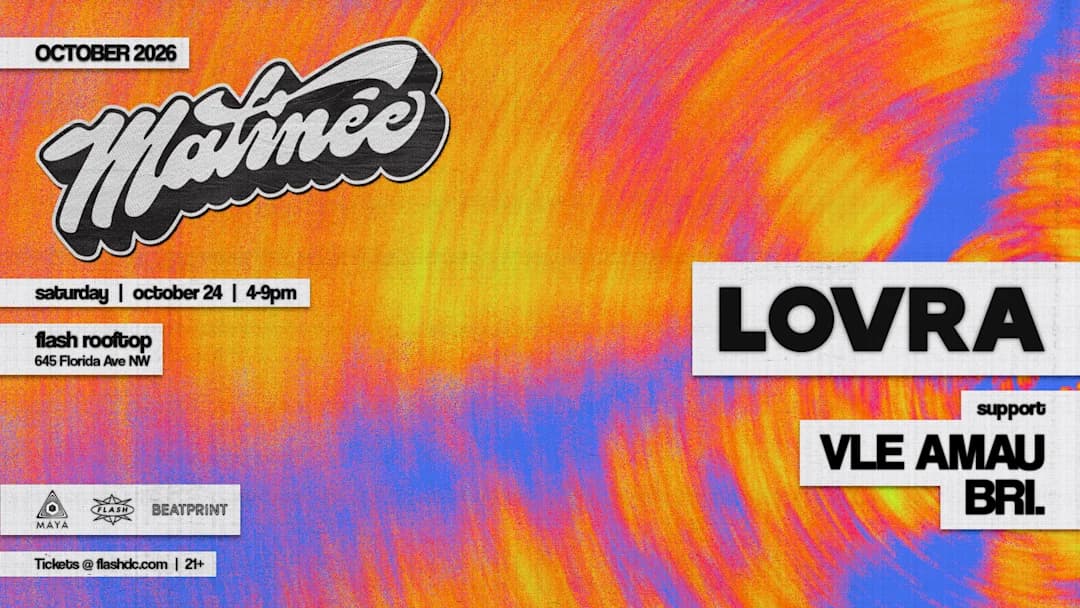 Matinée Presents: Lovra