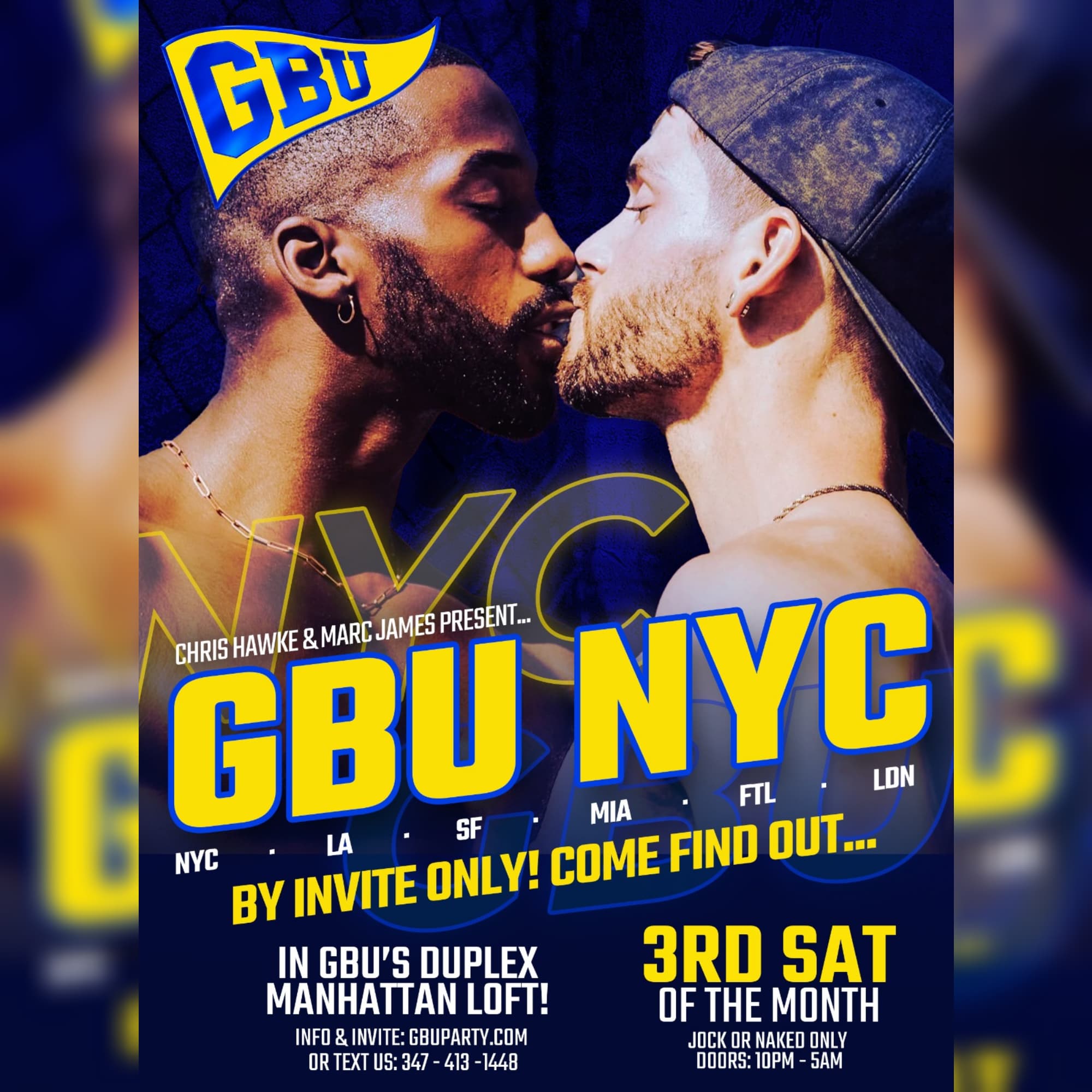 GBU NYC