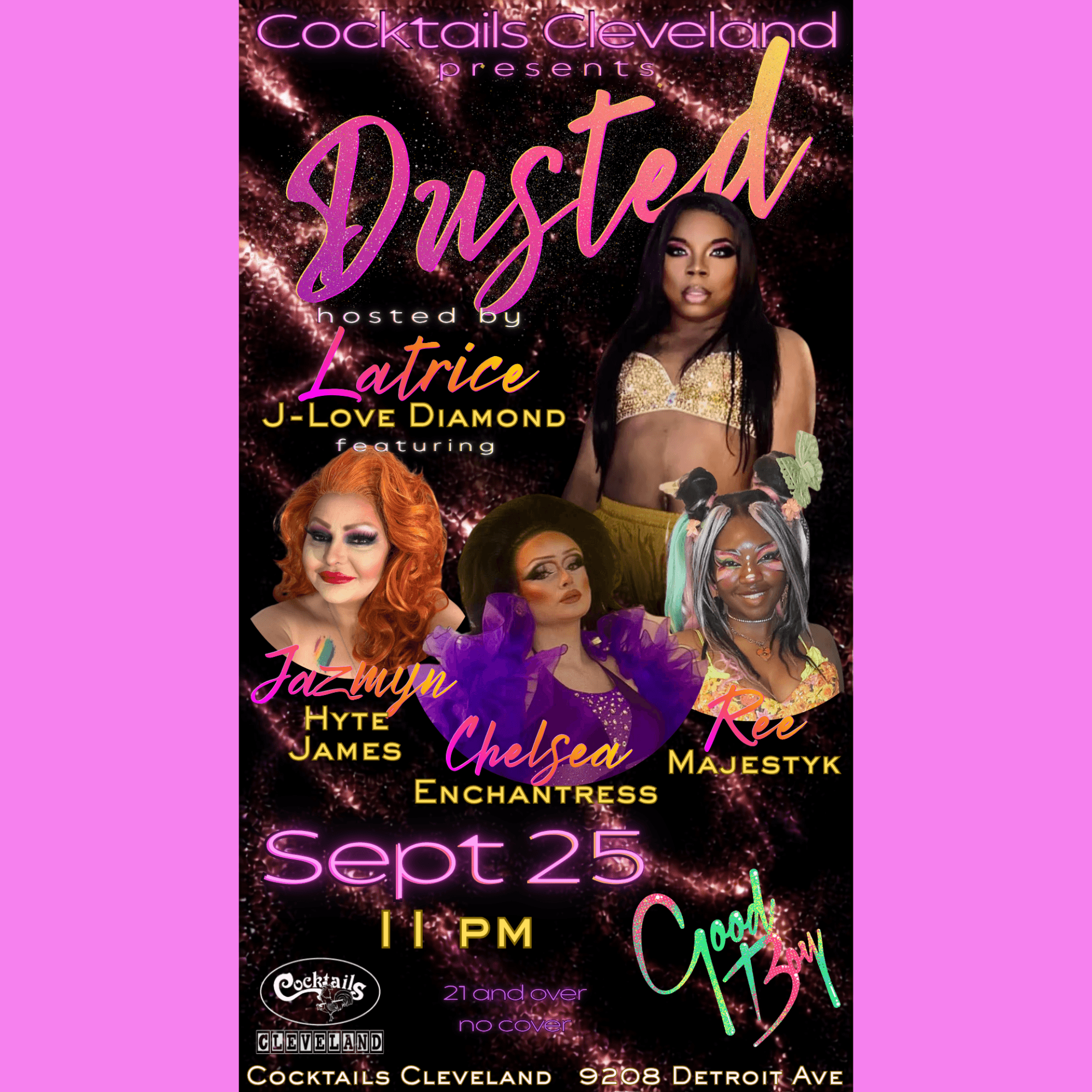 Dusted: September 25