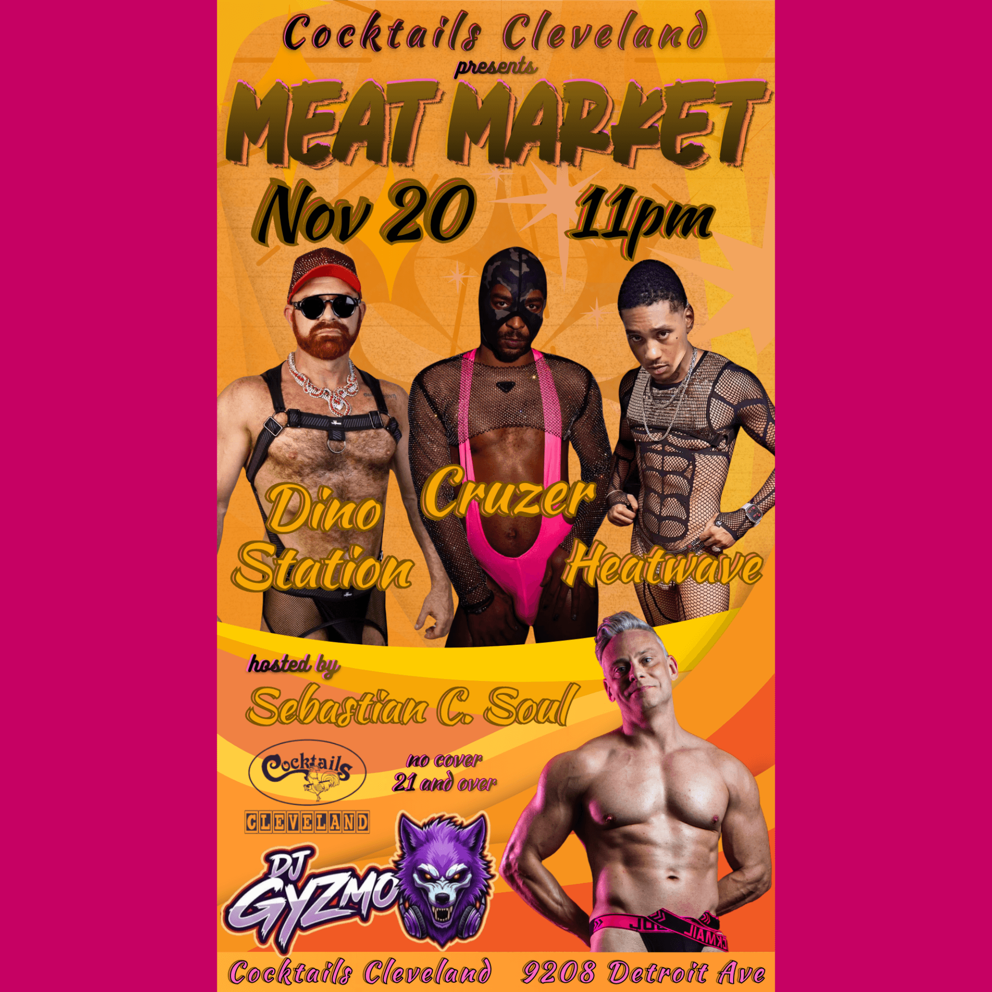 Meat Market: November 20