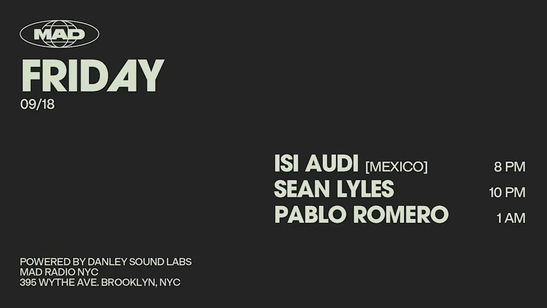 Isi Audi / Sean Lyles / Pablo Romero