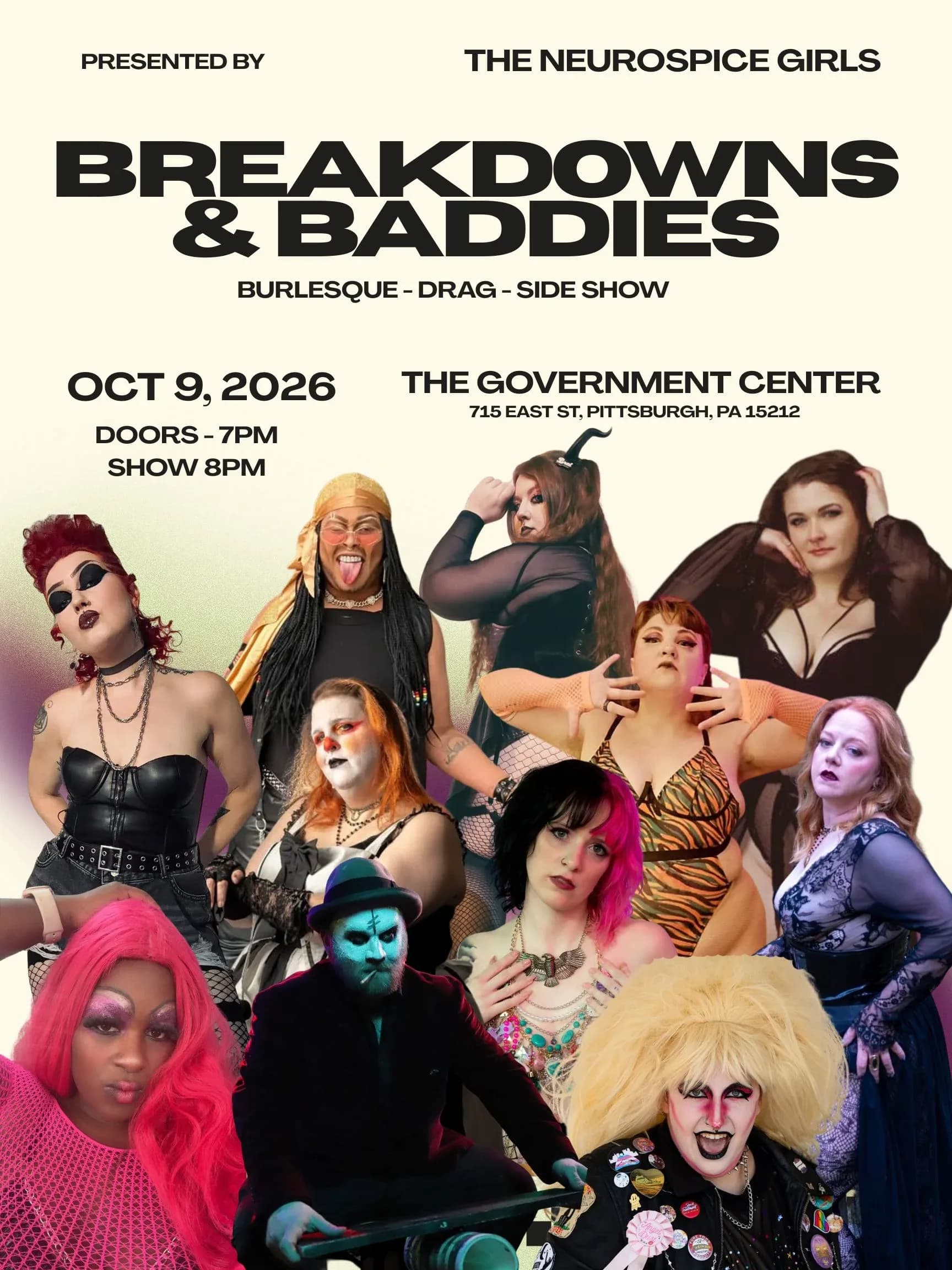 Breakdowns & Baddies