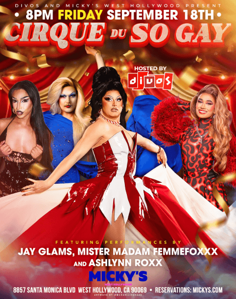 Cirque du So Gay