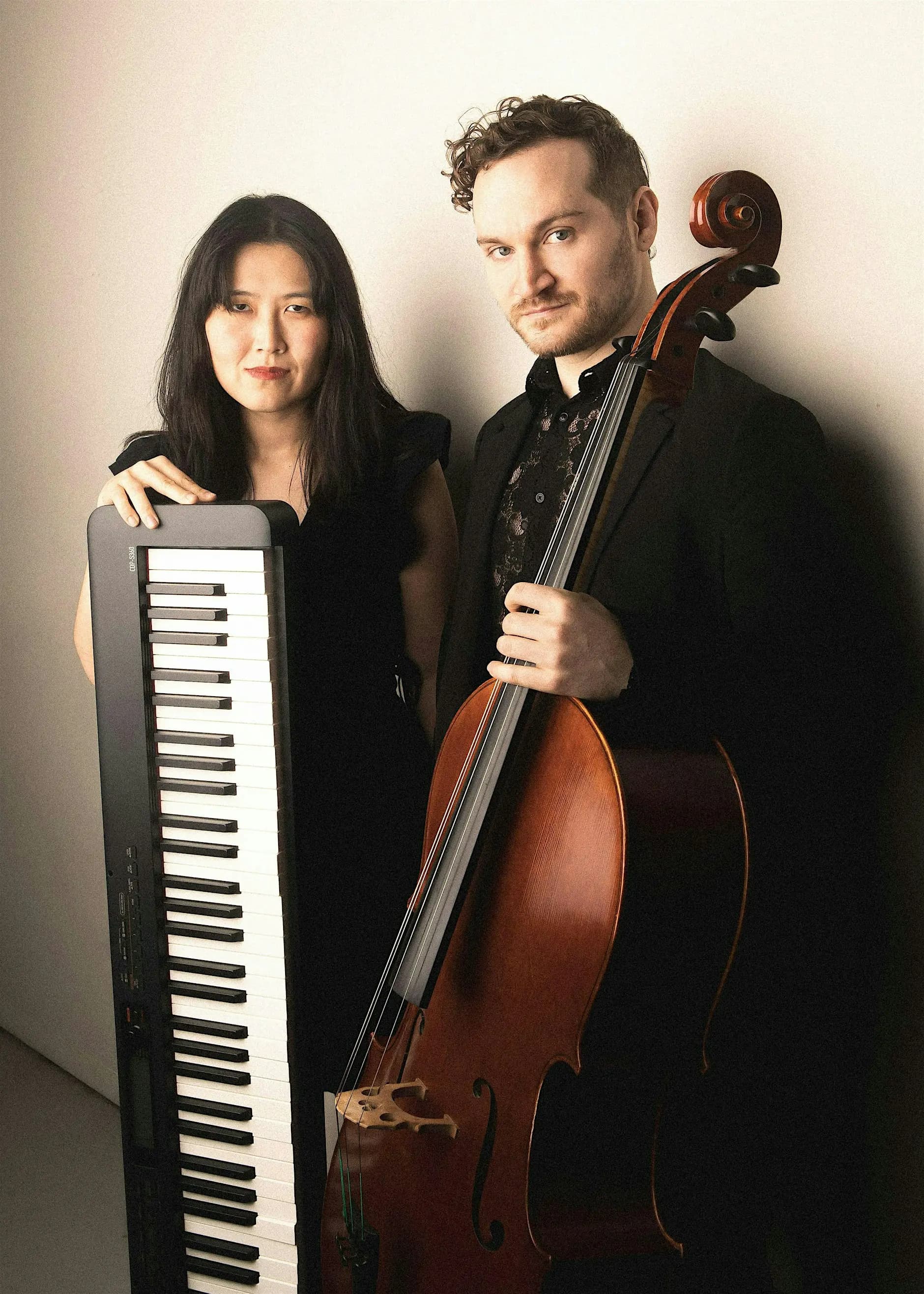 Luminous Duo Plays Queer Composers