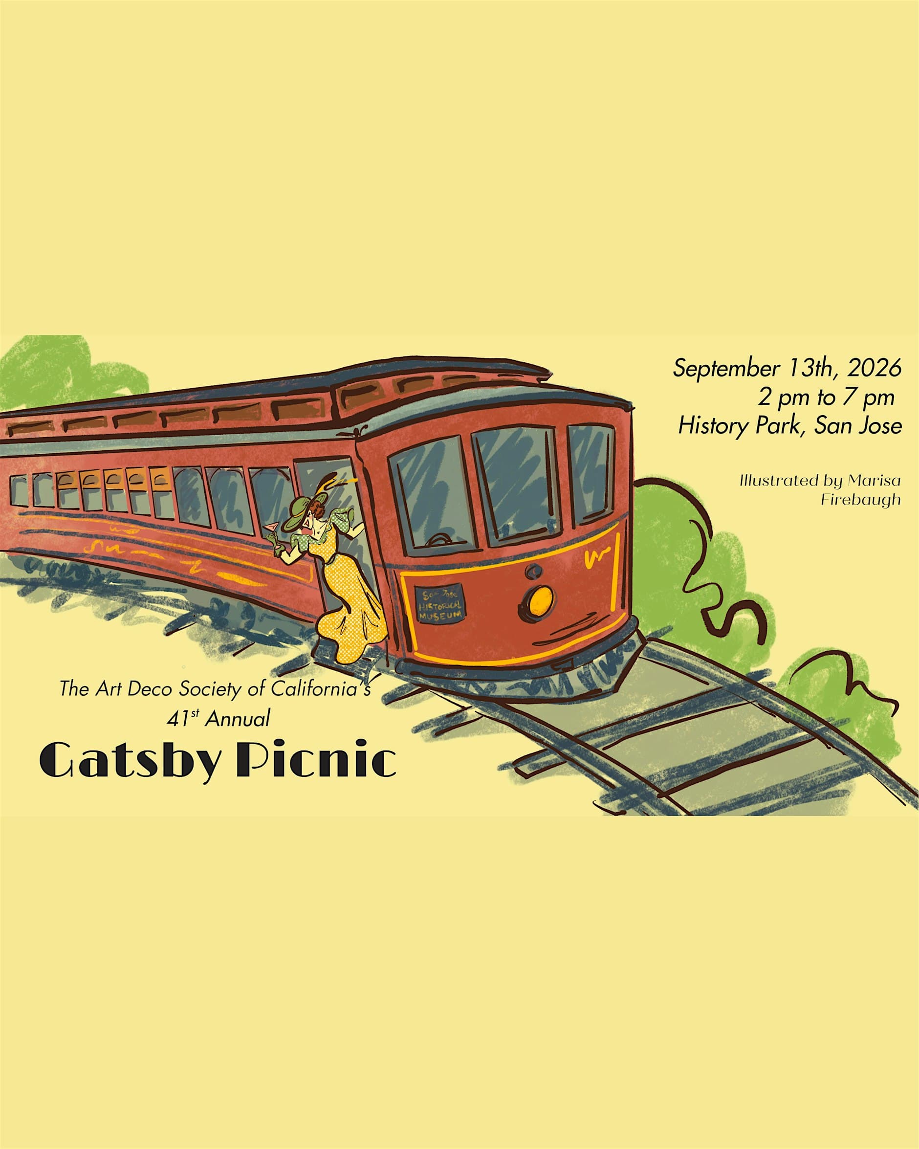 Gatsby Picnic 2026