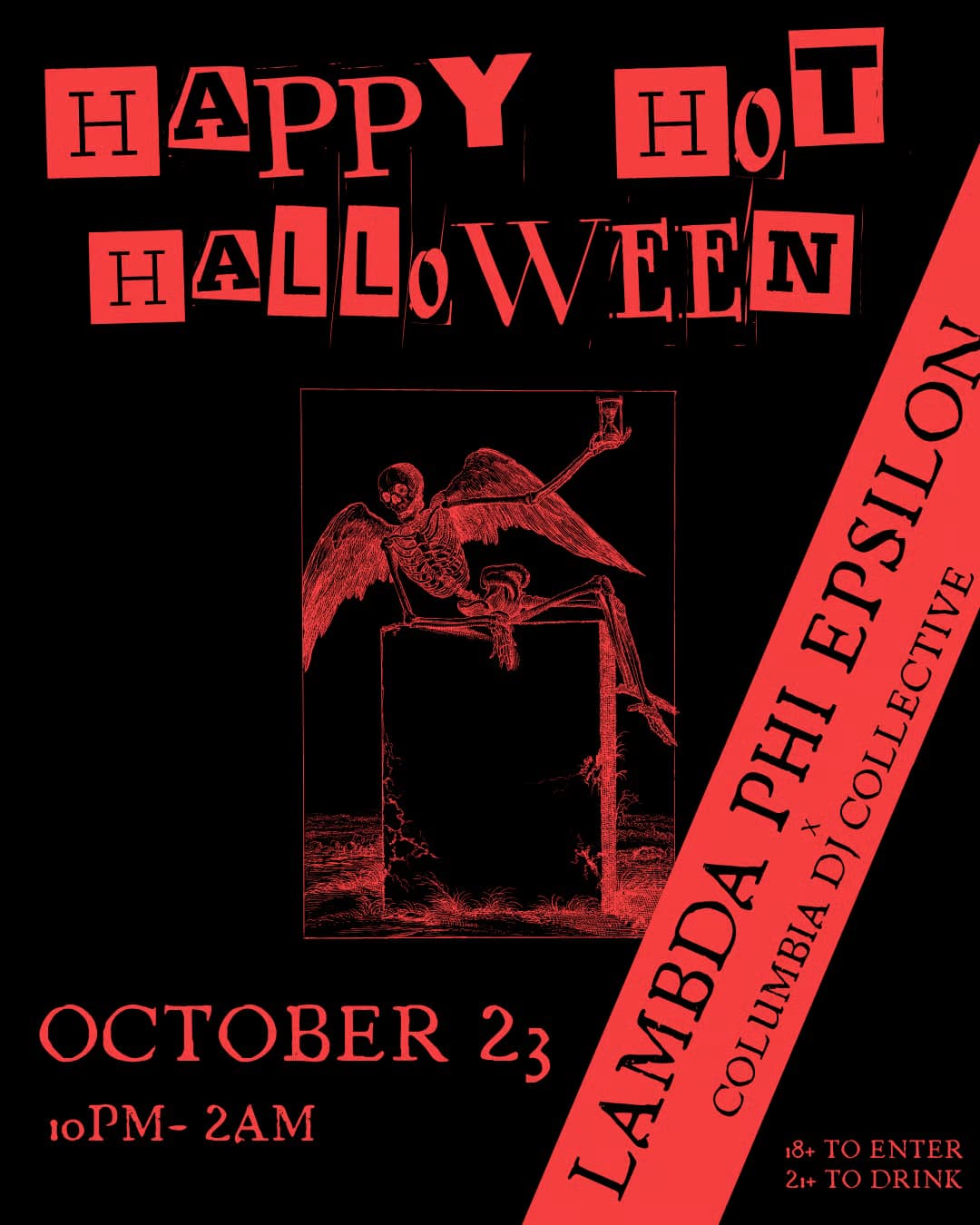 Happy Hot Halloween