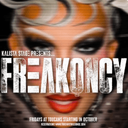 10.09 - FREAKQNCY