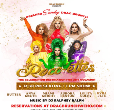 9.27 - ROCCETTES