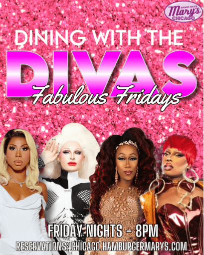 09/04/2026 - Fabulous Fridays Drag Show