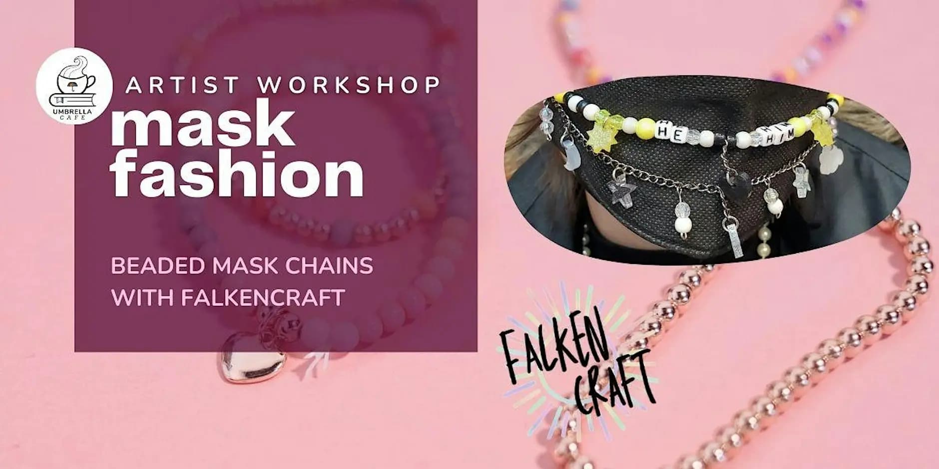 Mask Fashion Workshop
