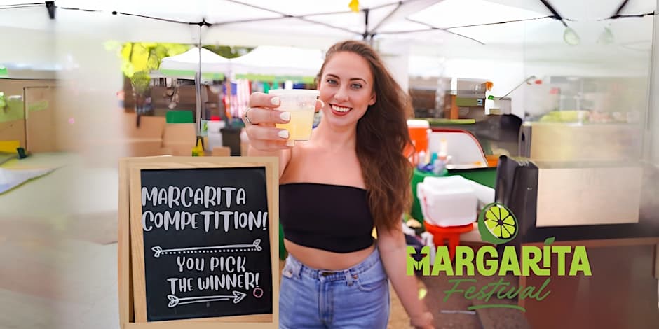 The Oakland Margarita Festival