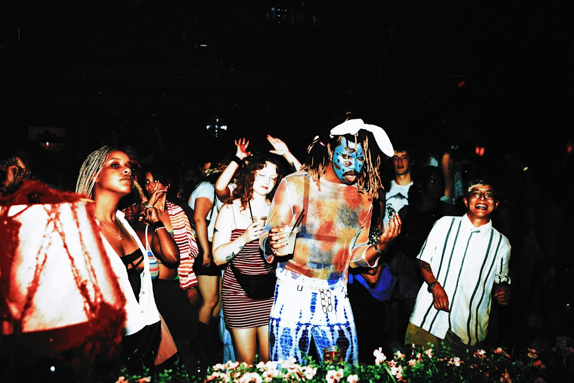 Calling All Queers: WANNA SCREAM?! Halloween Party