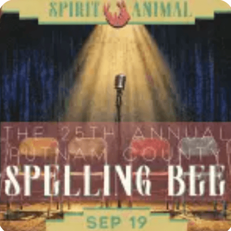 Sloshed: Spelling Bee — A Musical Comedy Under the Influence